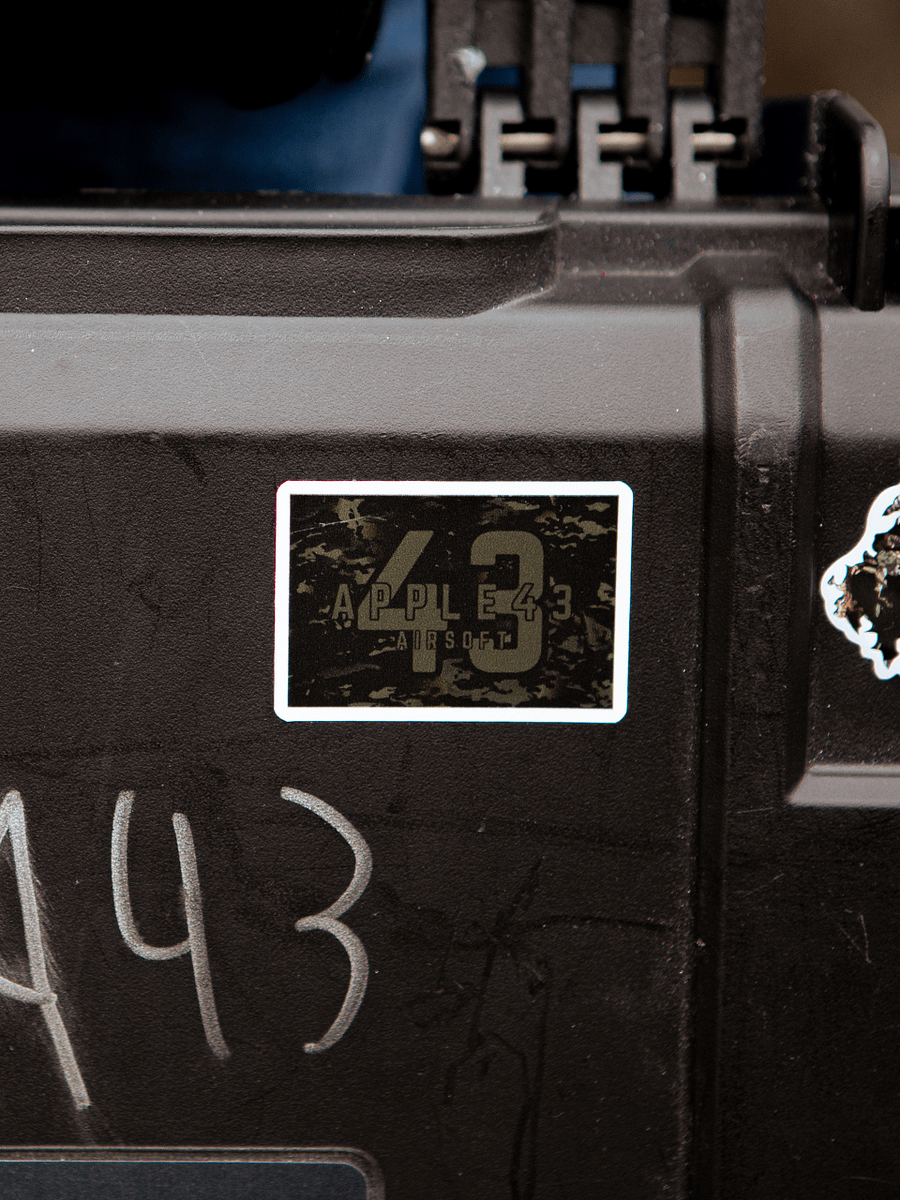 Apple43 Kiss Cut Sticker Collection product image (3)