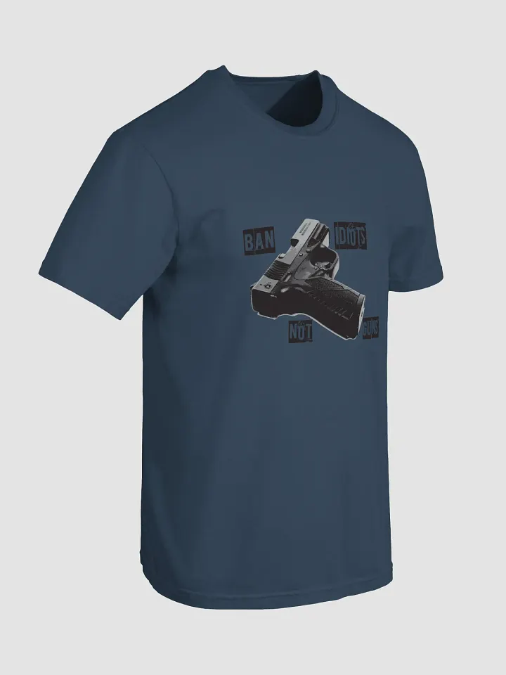 Ban Idiots | T-Shirt product image (2)