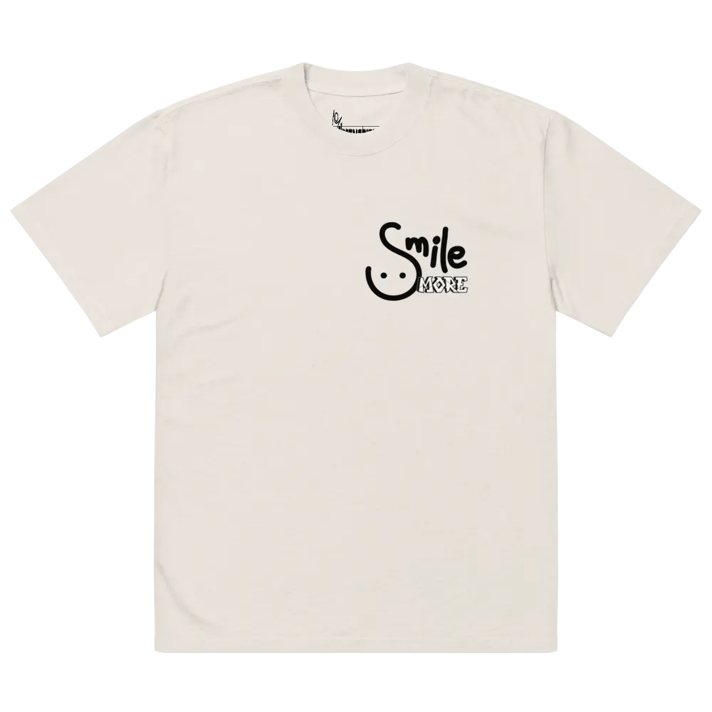 You look so much better when you smile unisex tee product image (6)