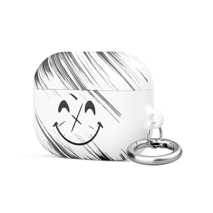 "Smiley Emoji" Airpod Case Custom product image (9)