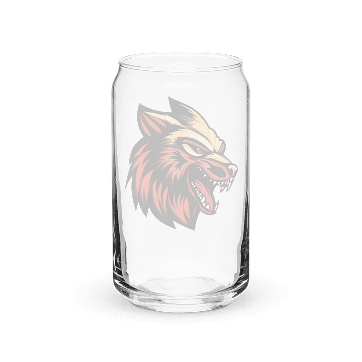 Wolf Can Glass product image (6)