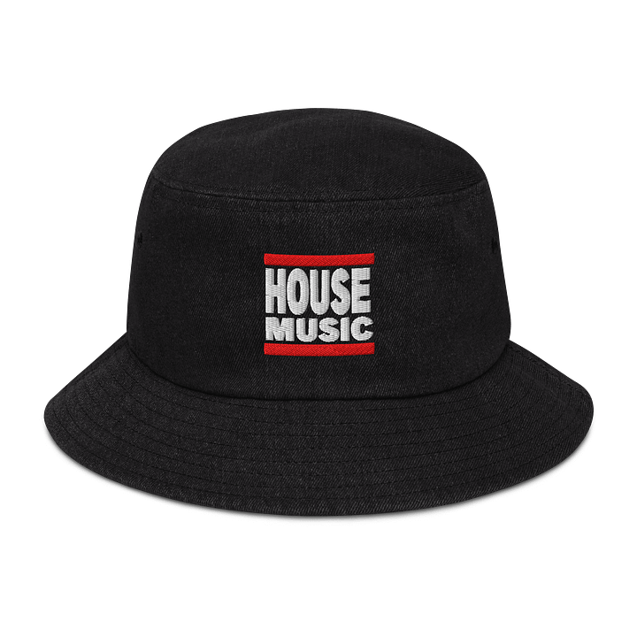 House Music Bucket Hat product image (1)