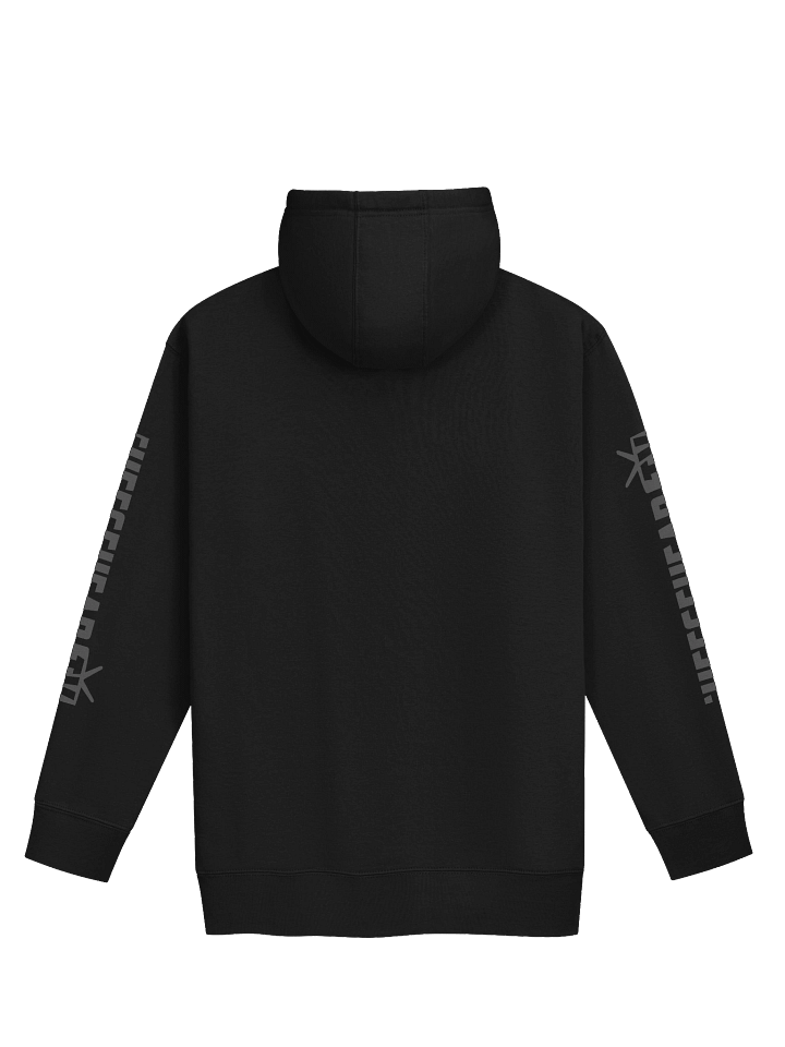 CHTV Logo Sleeves Hoodies (Dark) product image (2)