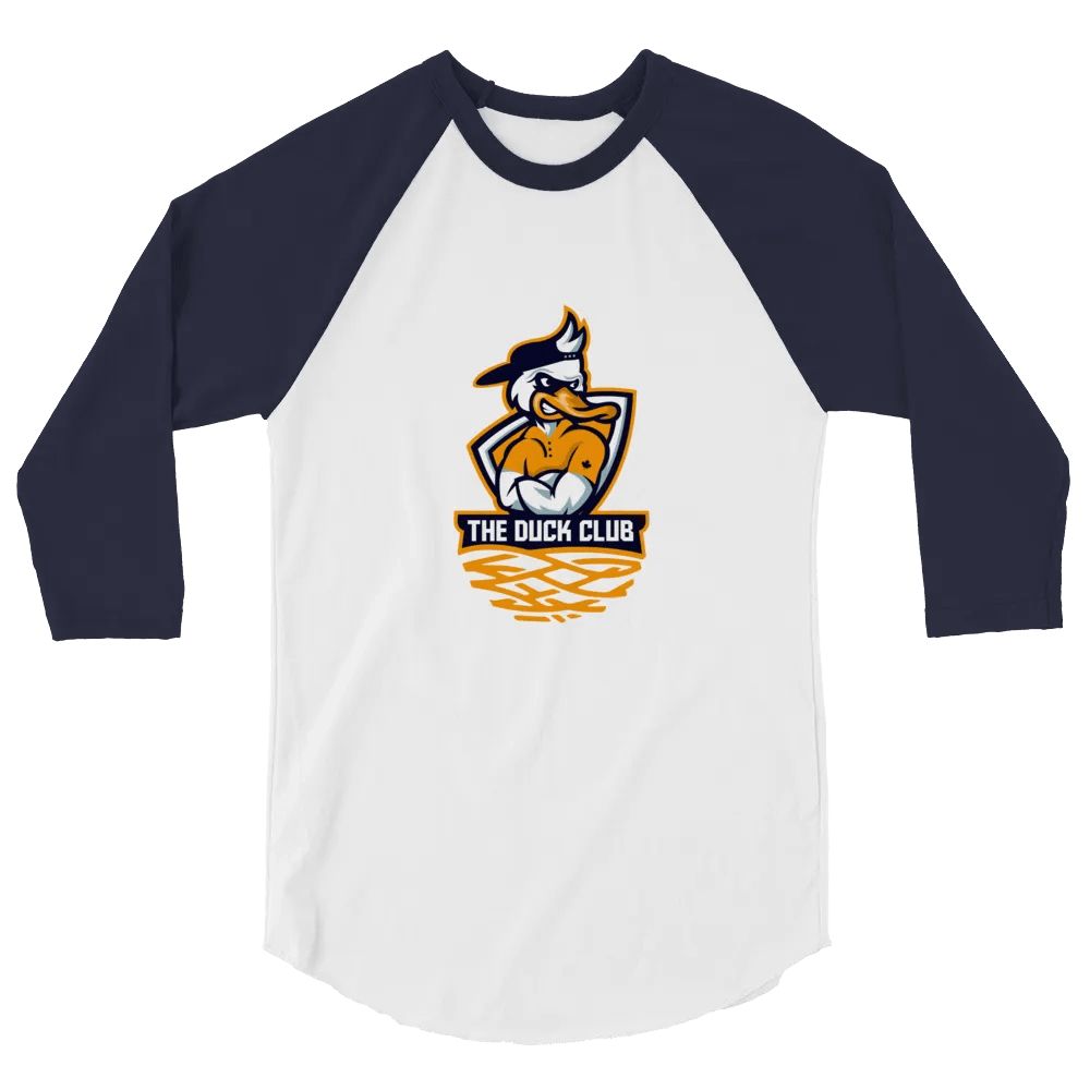 Logo 3/4 T-Shirt product image (2)