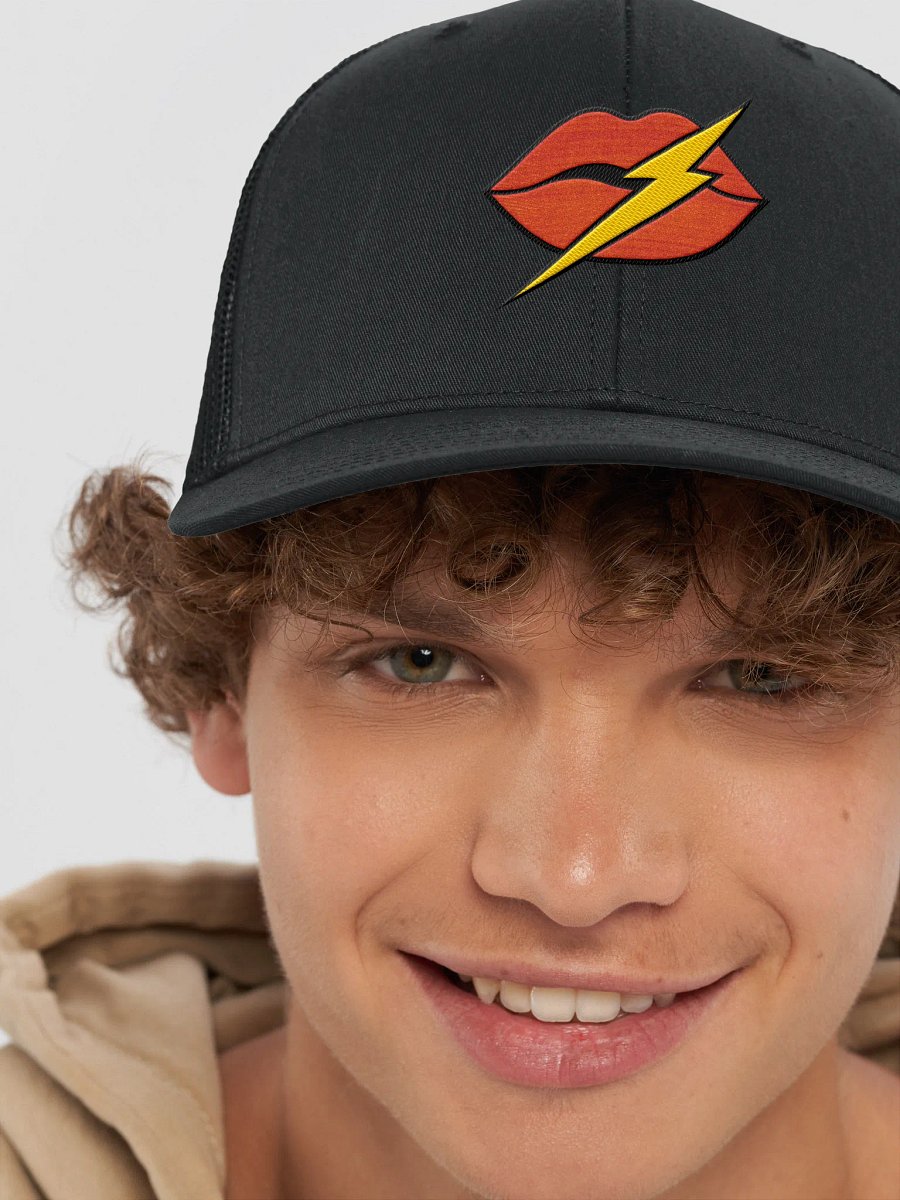 Redchurch Voltage Trucker – Lips & Lightning Edition product image (8)