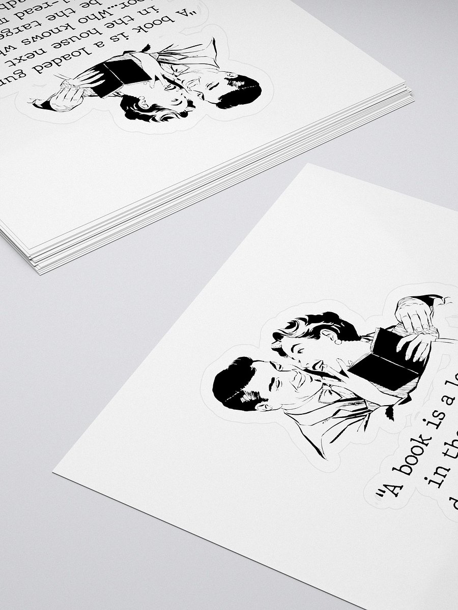 Well-Read Man product image (4)
