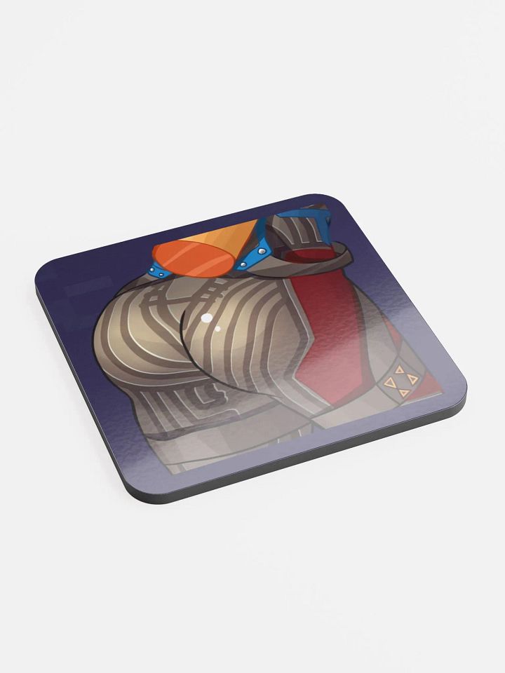 Judy Booty Coaster product image (2)