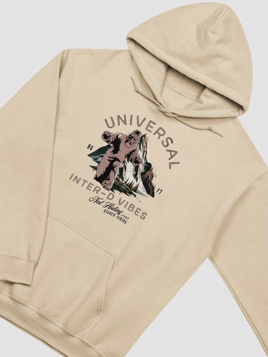 Interdimensional Bigfoot Abduction Hoodie product image (3)