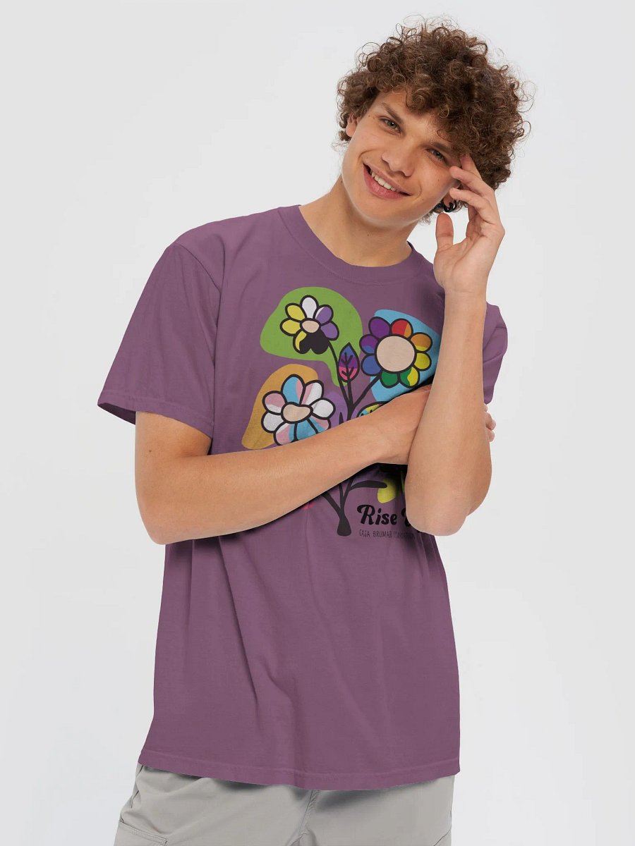 Rise Up Scholarship T-Shirt (True Cotton Heavy and Soft) product image (42)