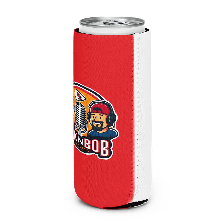 Buk n Bob Podcast Can Cooler product image (11)