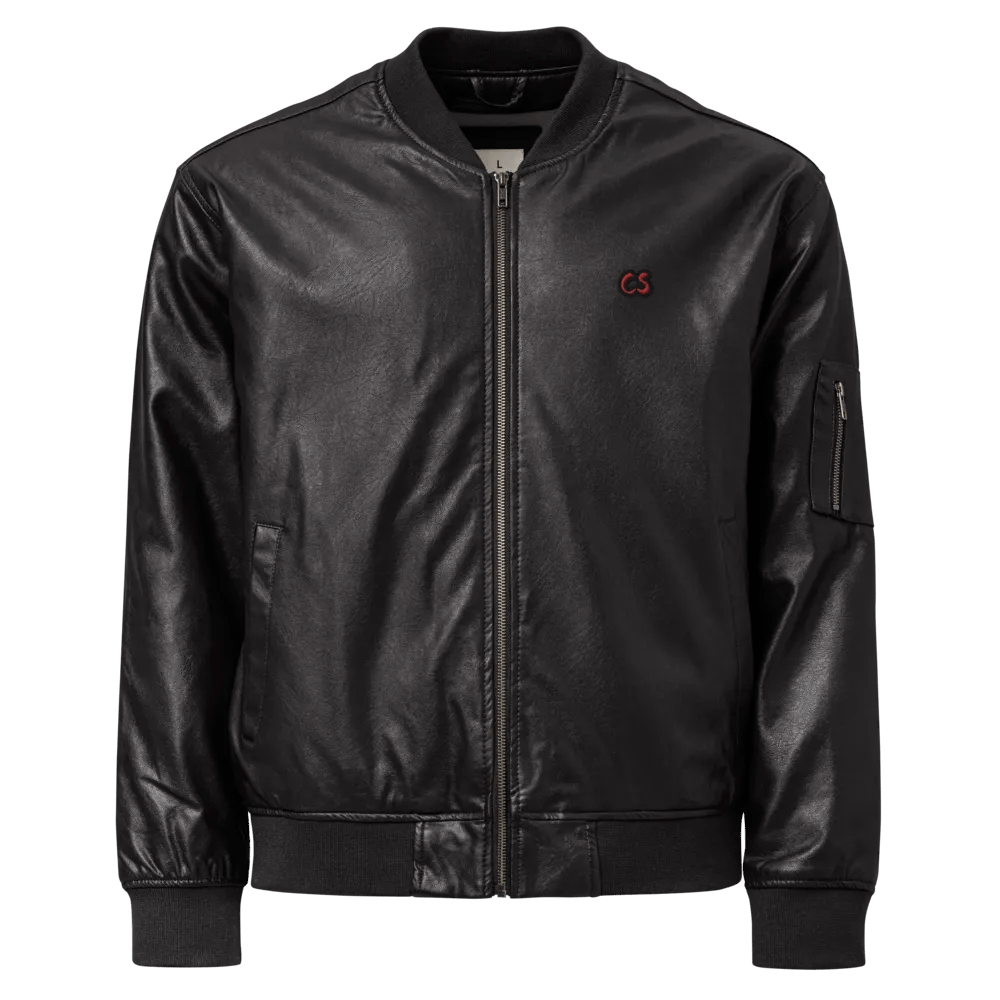 CS Leather Jacket product image (1)