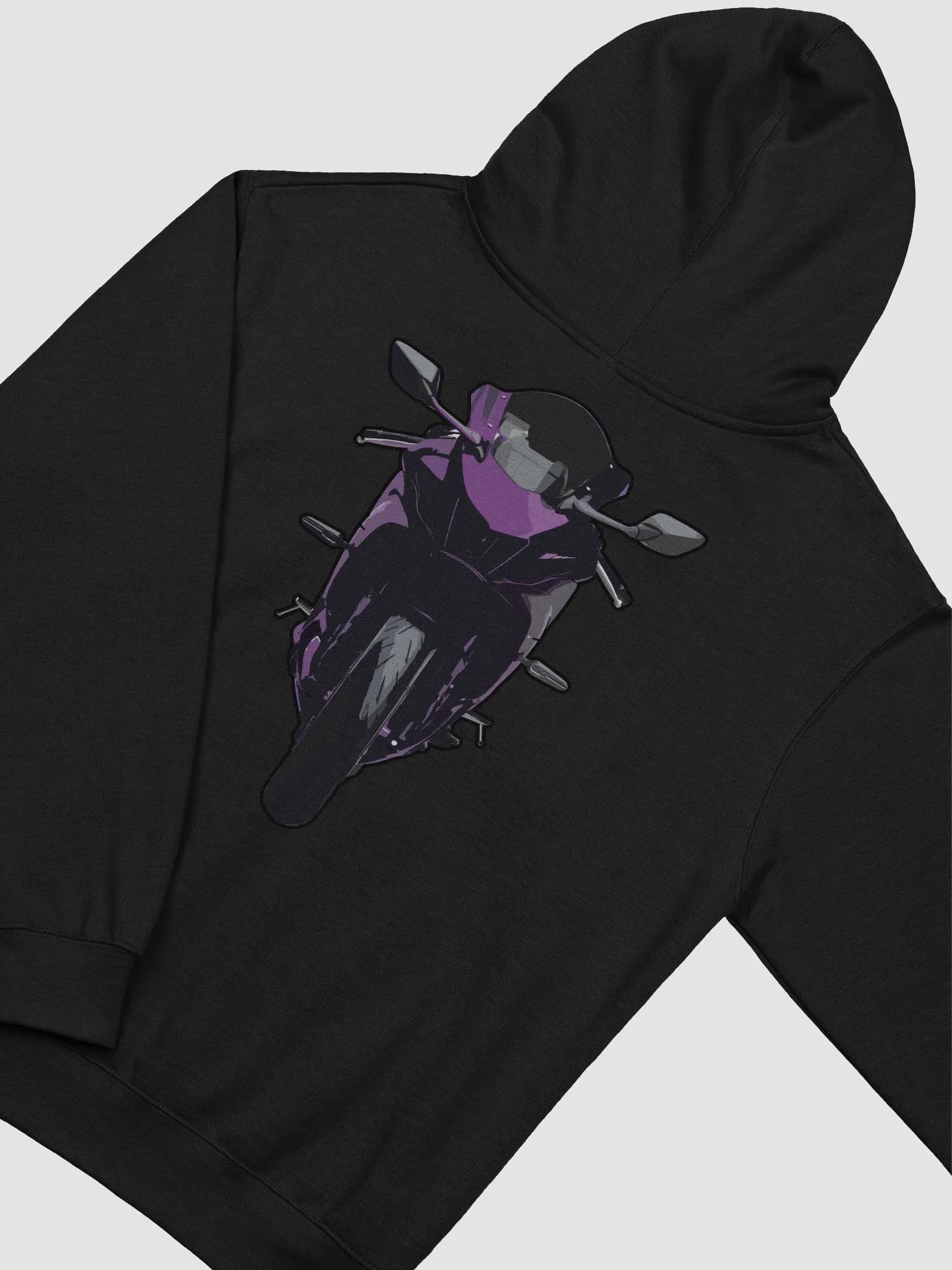 Pluto Face-off Hoodie product image (11)