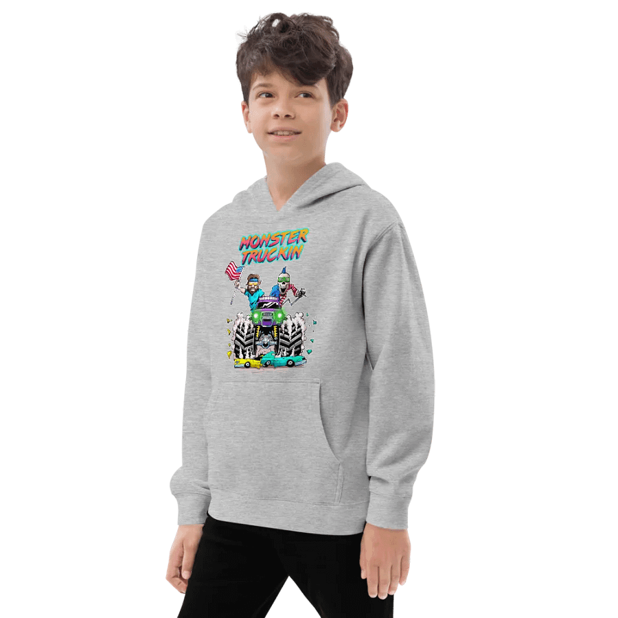 MONSTER TRUCKIN product image (10)
