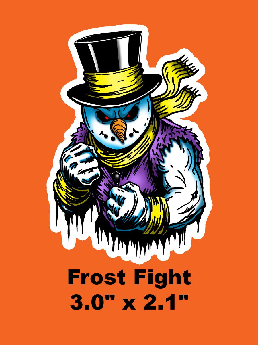 BrocsterBuilds Stickers - Pack #06 product image (3)