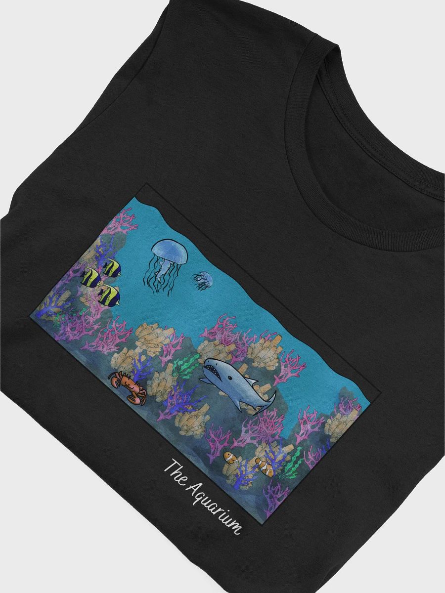 Aquarium T-shirt product image (36)
