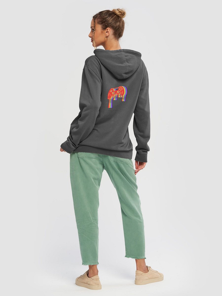 Melting Rainbow Game Controller Hoodie product image (48)