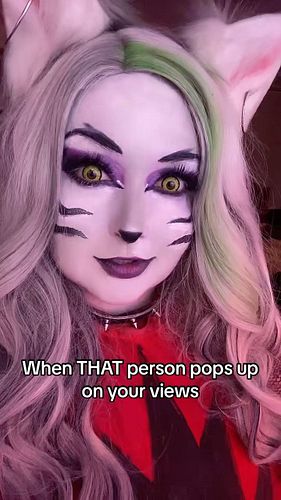 I see you…. GREGoRY

#fivenightsatfreddyssecuritybreach #roxannewolf #fnaffandom #cosplayer #fnafcosplay #fivenightsatfreddys...