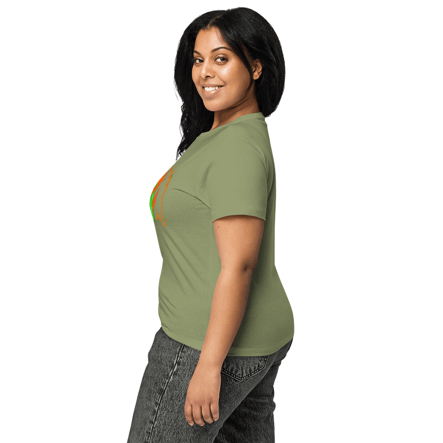Dragon's Essence High-Waisted Tee product image (7)