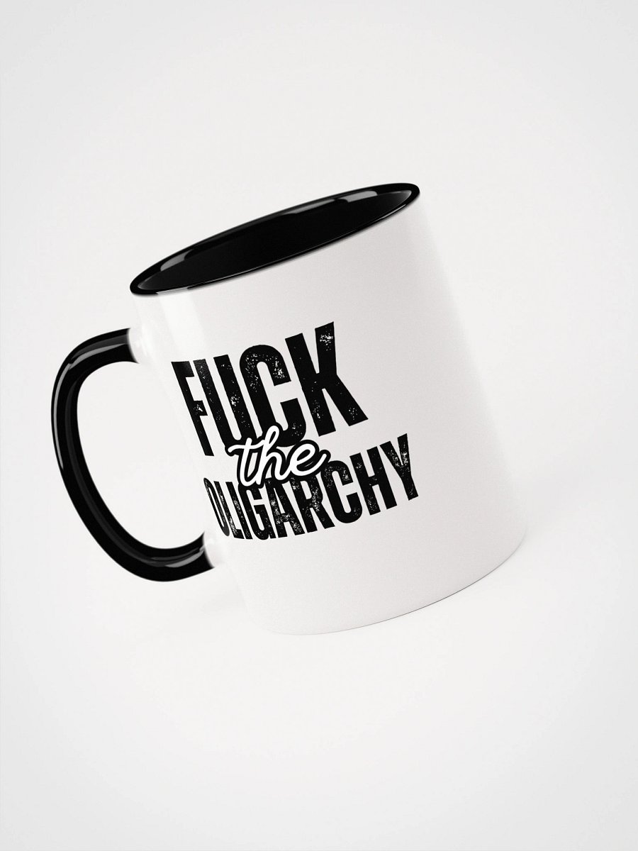 Fuck the Oligarchy: Peek-a-boo colors product image (29)