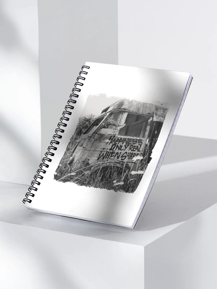 Happiness Note Book product image (4)