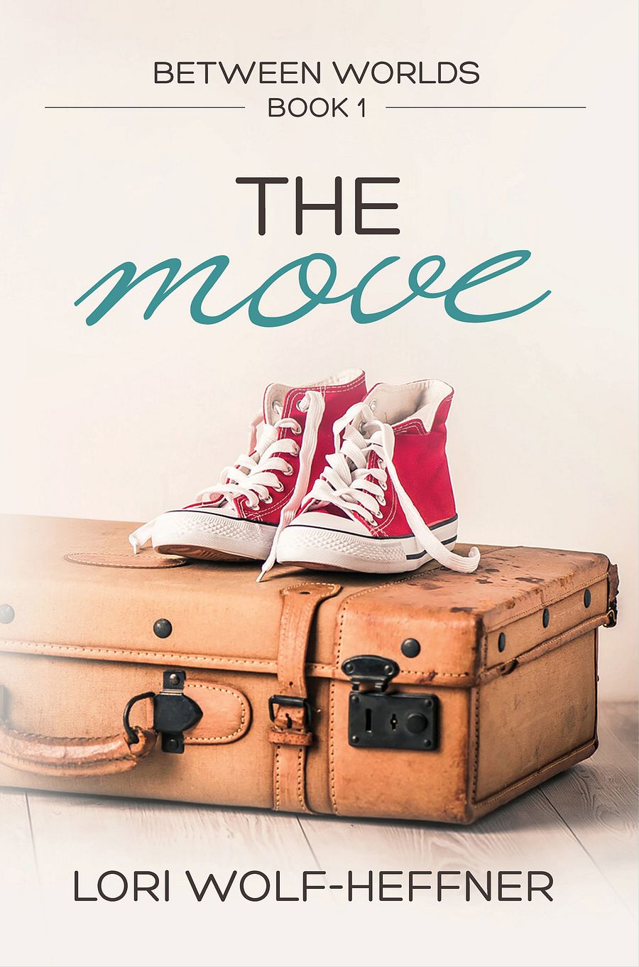 Between Worlds 1: The Move product image (1)