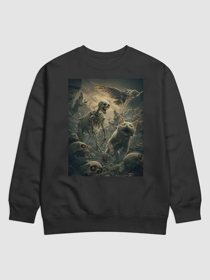 Cotton Heritage Premium Sweatshirt by Cotton product image (1)