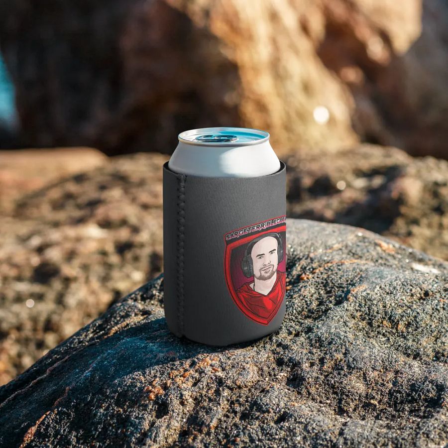 Sarge Terrible Koozie product image (9)
