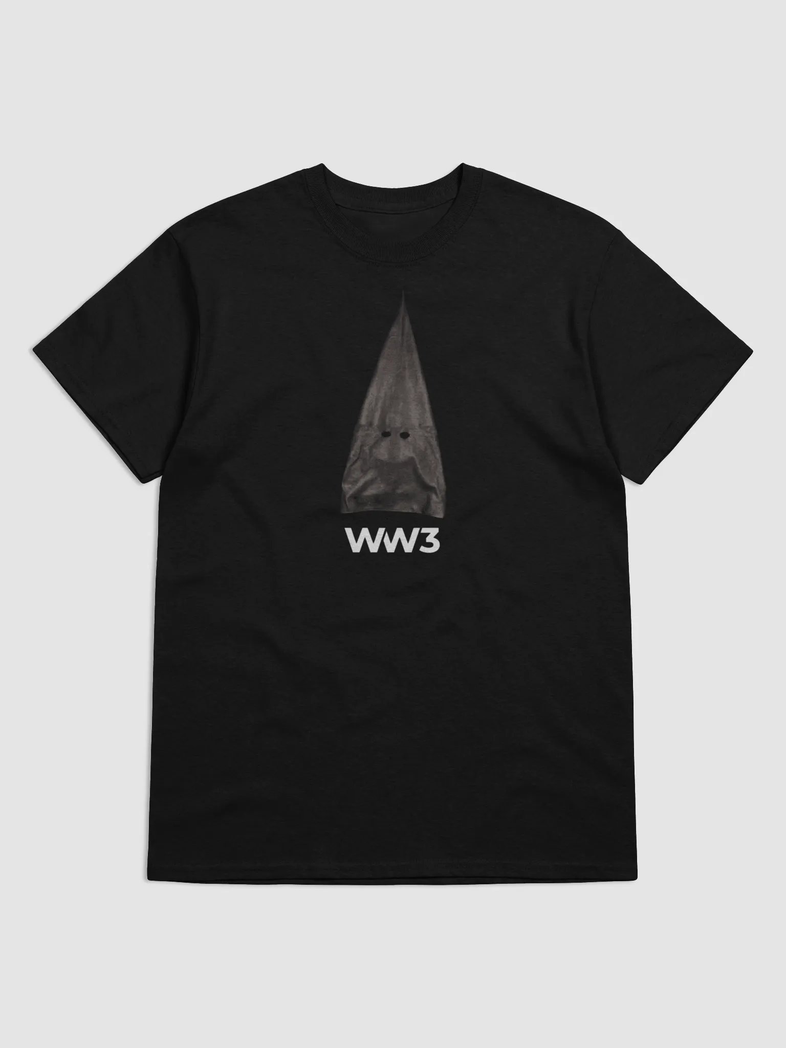 WW3 Track 1 Kanye West T-Shirt product image (1)