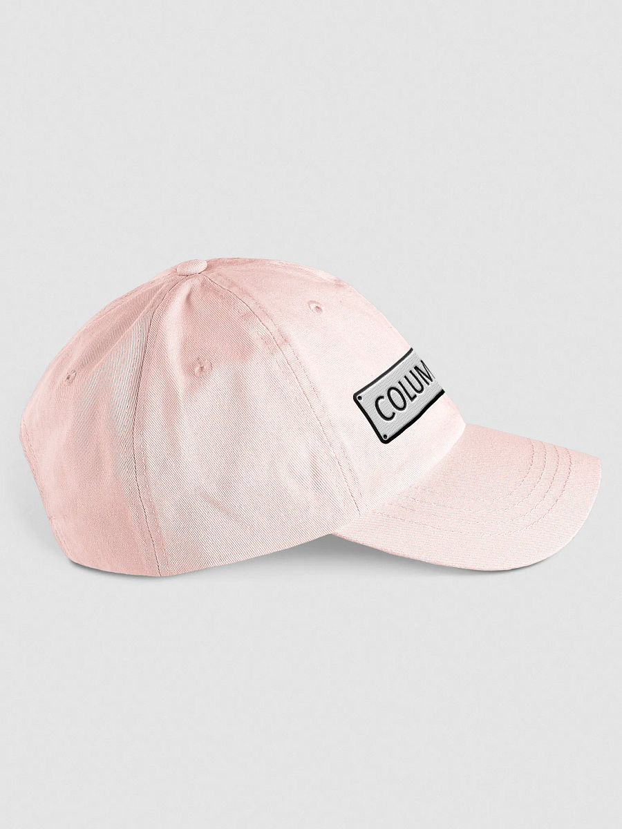 Columbia Road E.2. Street Sign Cap (Pink) product image (4)