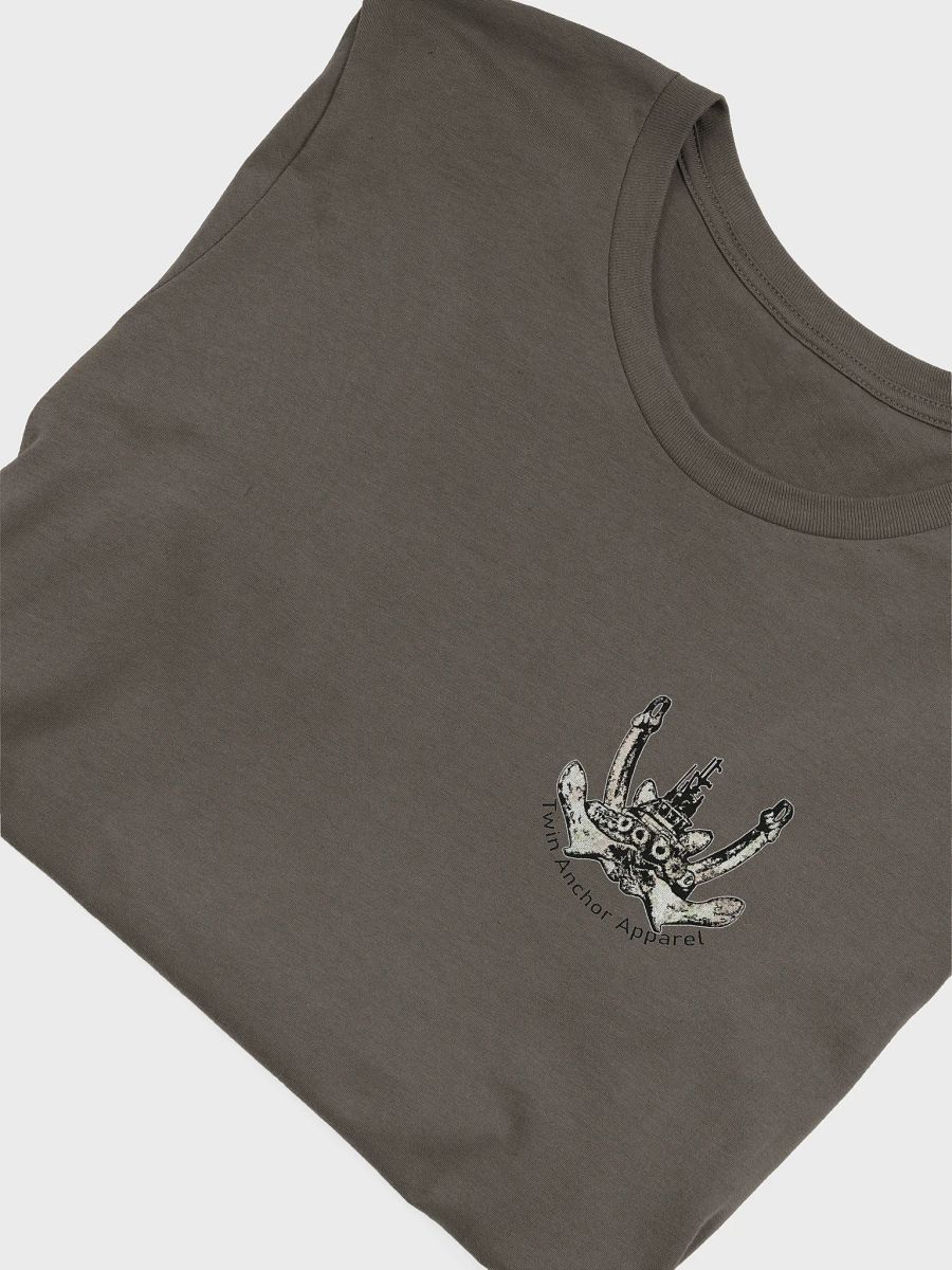 Twin Anchor Logo T-Shirt product image (49)