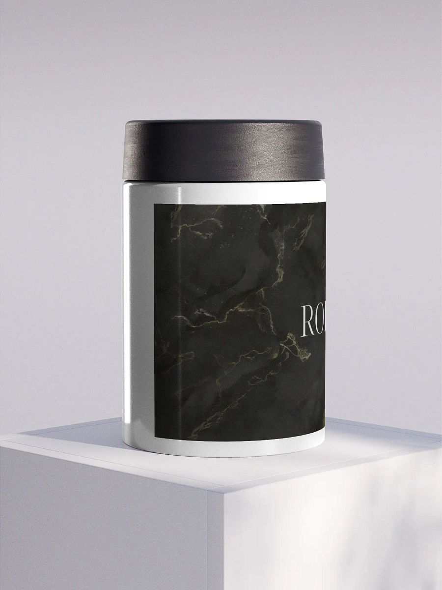 Marble Vein Stainless Steel Koozie product image (1)