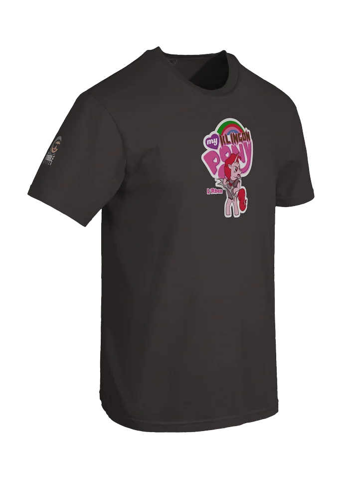 My Klingon Pony Unisex T-Shirt product image (2)