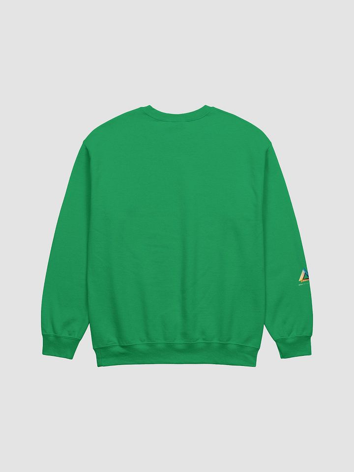 Jy moet sê as jy bang is! Crewneck Sweatshirt product image (10)