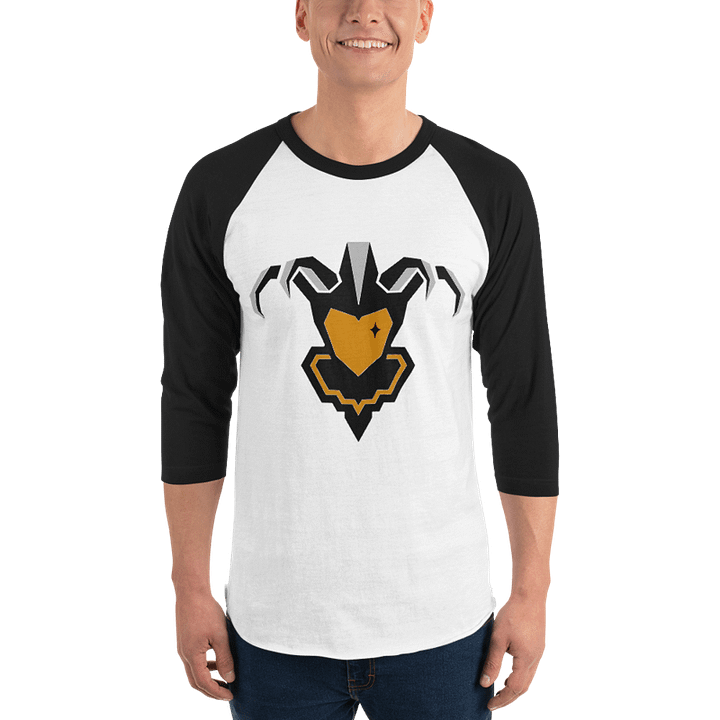 Jester Baseball Tee product image (1)