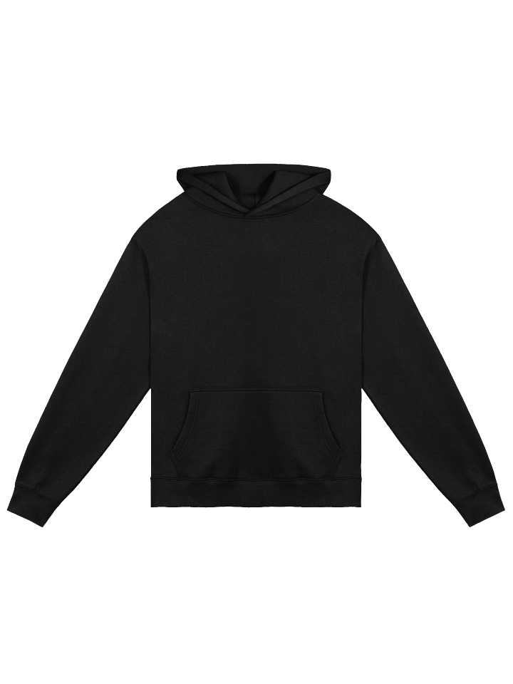 Signature Oversized Hoodie - Obsidian product image (2)