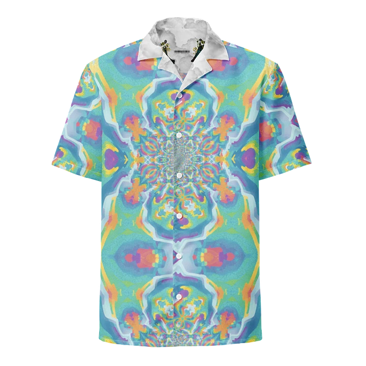 Unity Spiral Button Shirt product image (1)