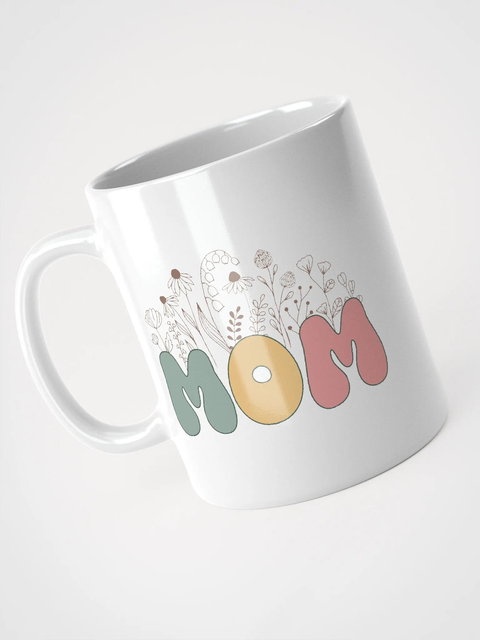 Funny Floral Coffee Mug for Mother's Day product image (5)