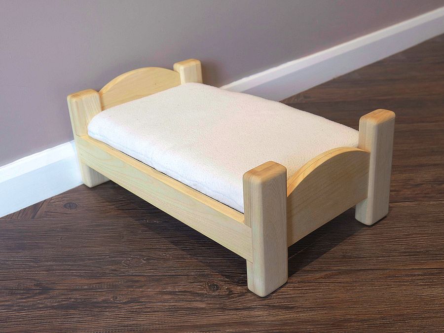 Handmade Pet Bed For Cat / Small Dog product image (1)