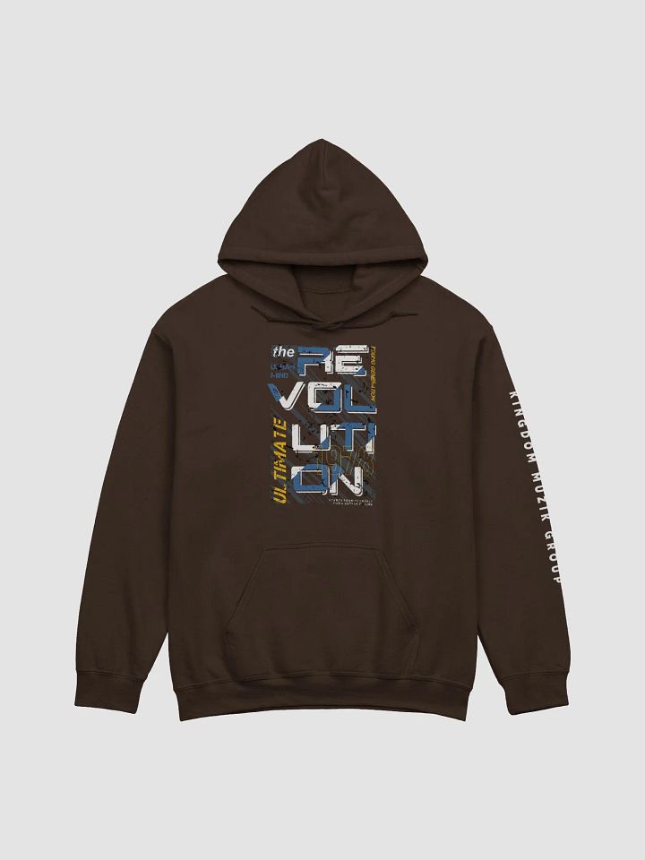 KMG Urban Revolution Hooded Pullover product image (2)