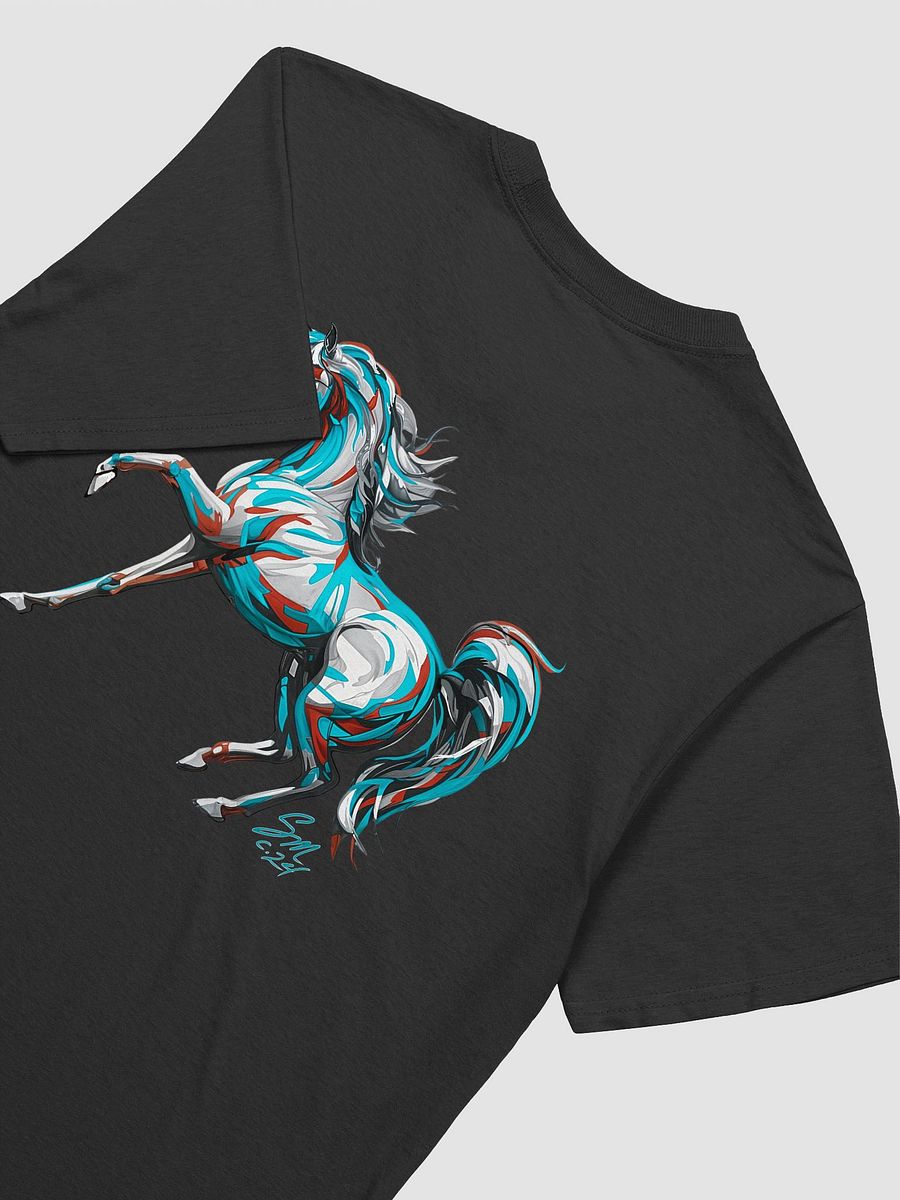 Dancing Arabian Horse T-Shirt product image (18)