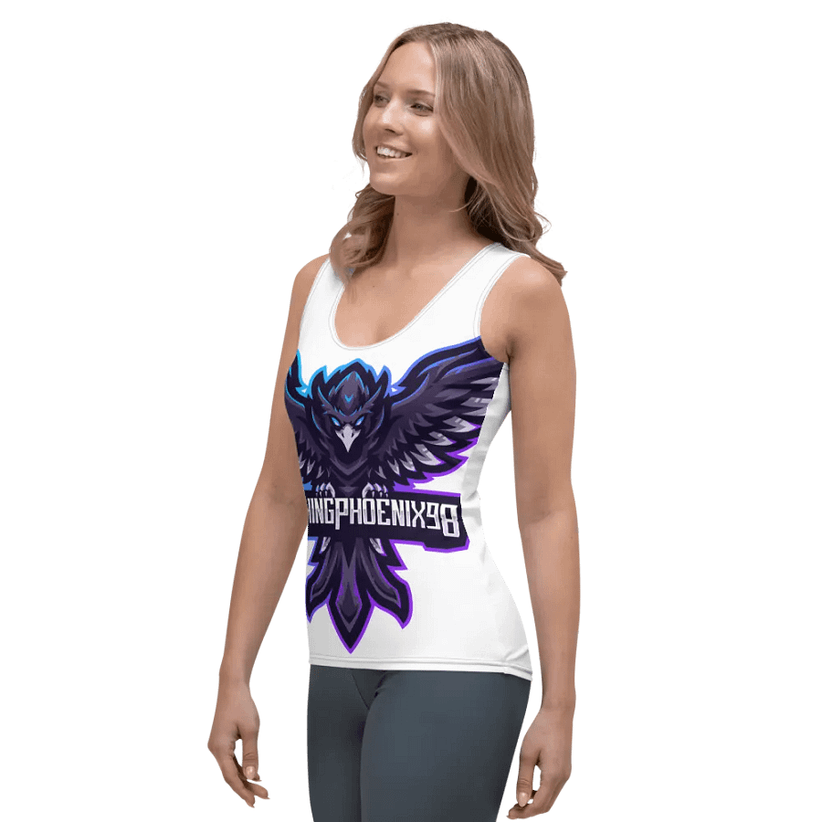 tank top W/ logo product image (3)