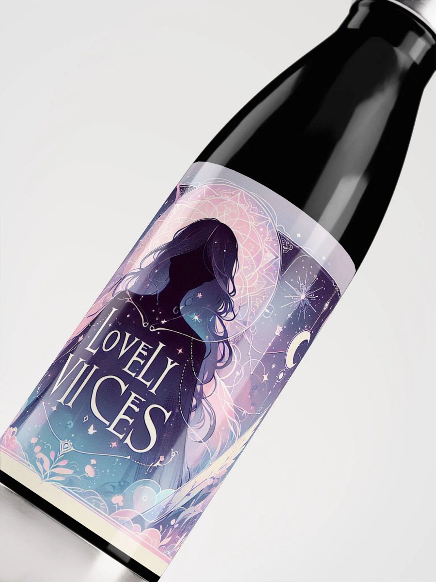 Celestial Dreams Stainless Steel Water Bottle product image (9)