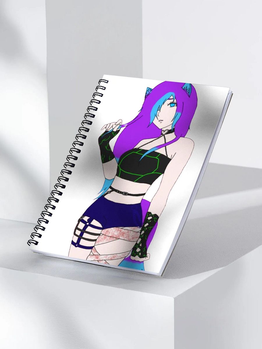Lost model notes product image (3)