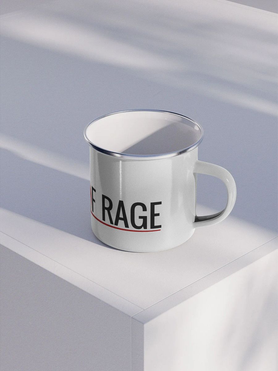 The Low-Effort Enamel Mug product image (2)