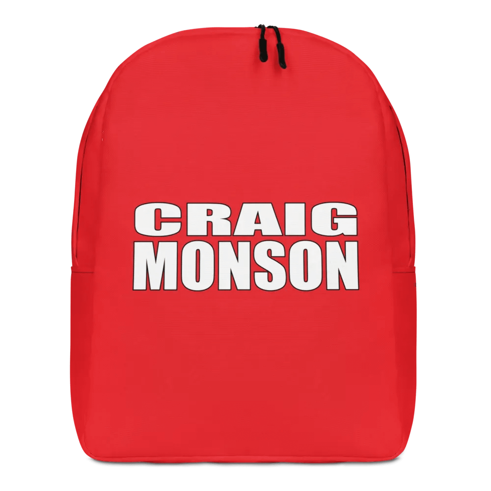 Backpack by Craig Monson product image (1)