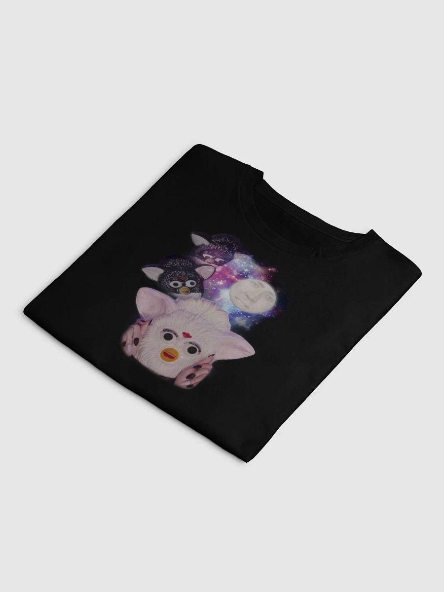 3 Furby's and a NicolasMoon ▪ Crop Top product image (4)