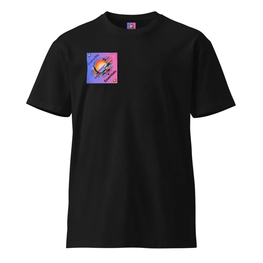 Everyday Essentials Geometric T-Shirt product image (1)