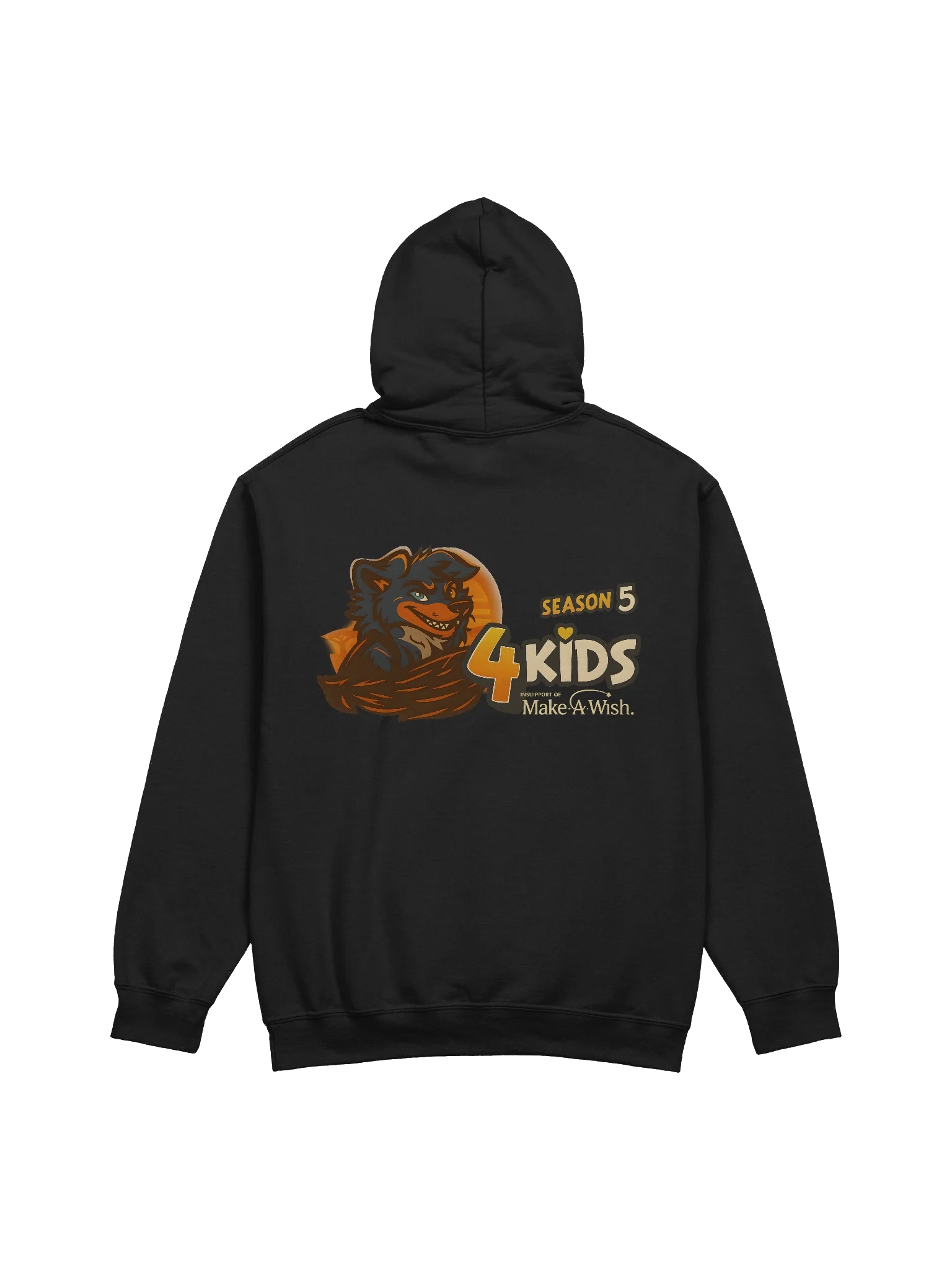 CrashPad4Kids 2025 Pullover Hoodie product image (22)