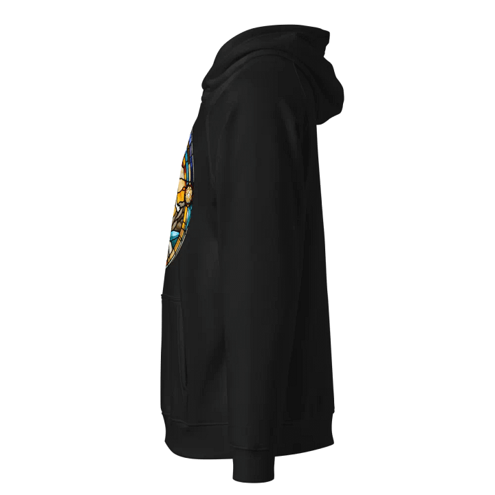Spiritual Capricorn - Unique Hoodie Design - Circle Energy product image (2)