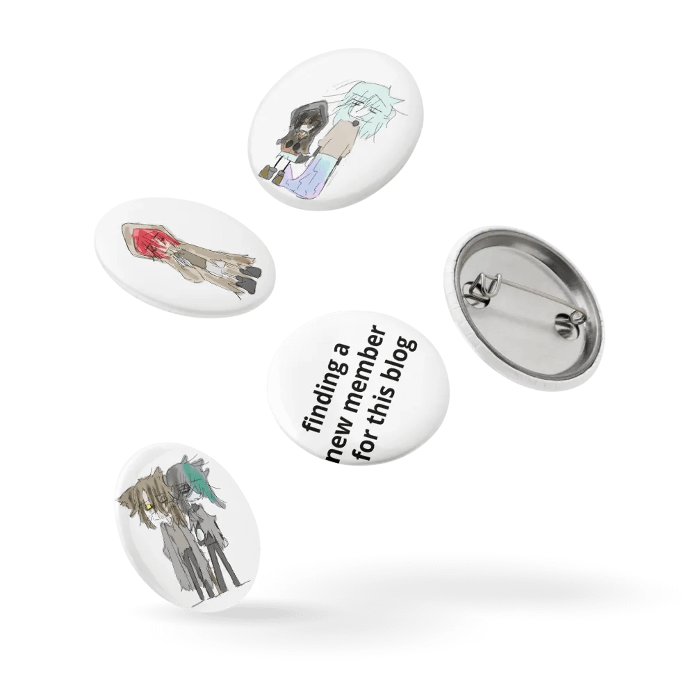 finding a new member for this blog Sea more pin buttons product image (9)